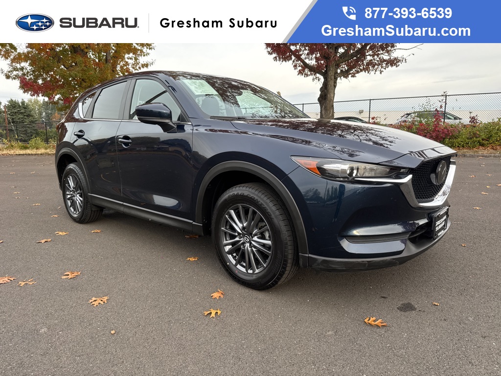 2020 Mazda CX-5 Touring's photo