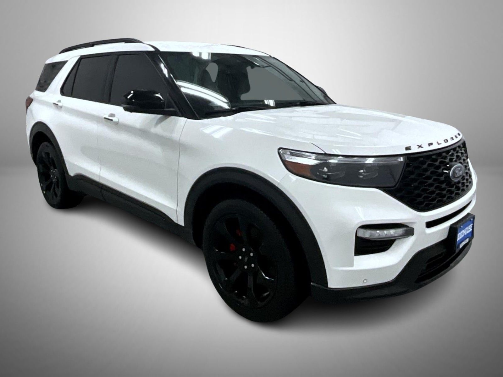 2021 Ford Explorer ST photo 3
