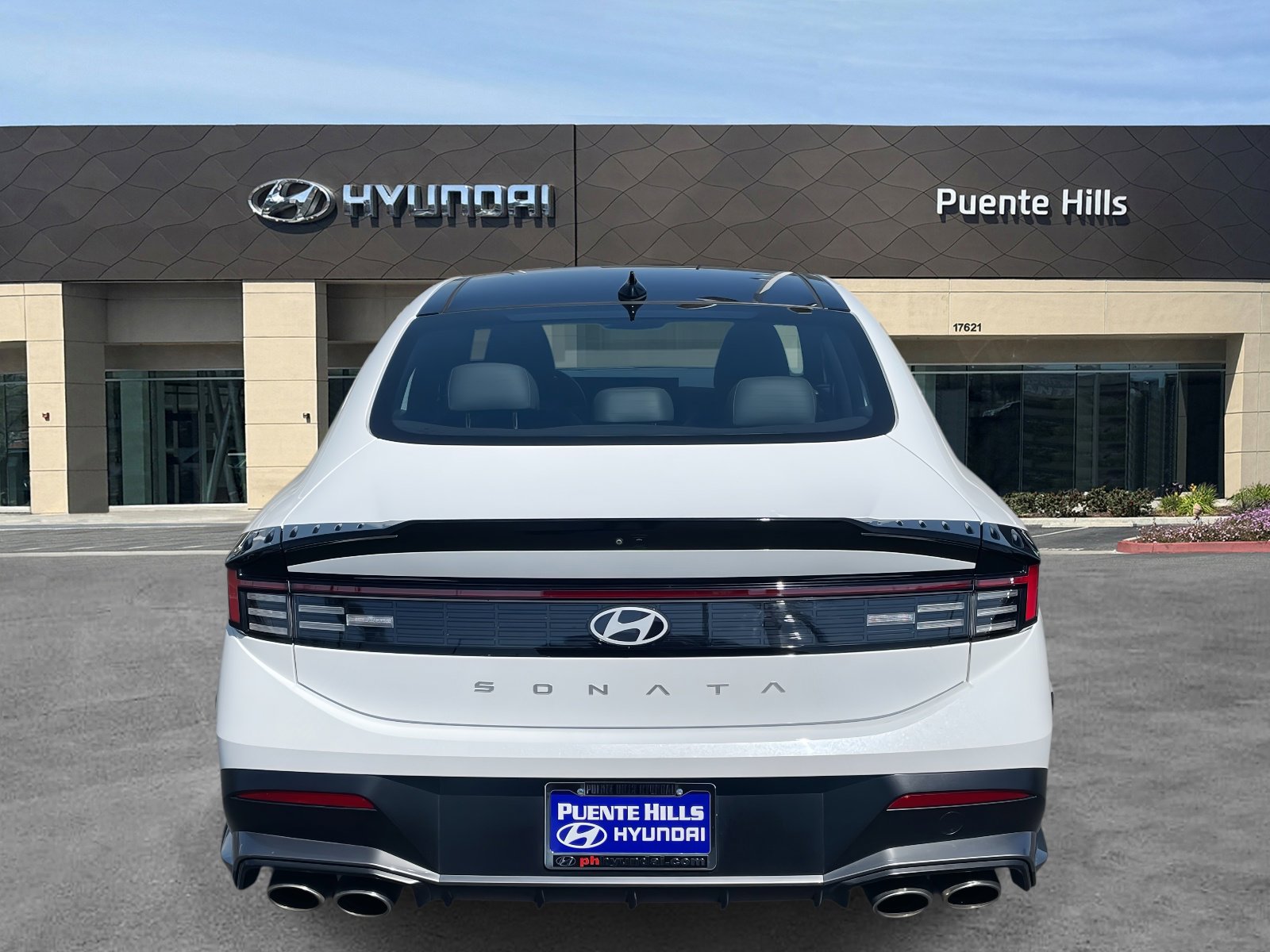 2024 Hyundai Sonata N Line photo 4