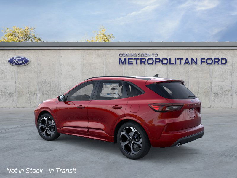 2026 Ford Escape ST-Line Elite photo 4