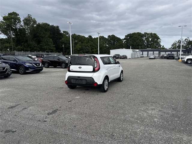 2014 Kia Soul Base photo 5