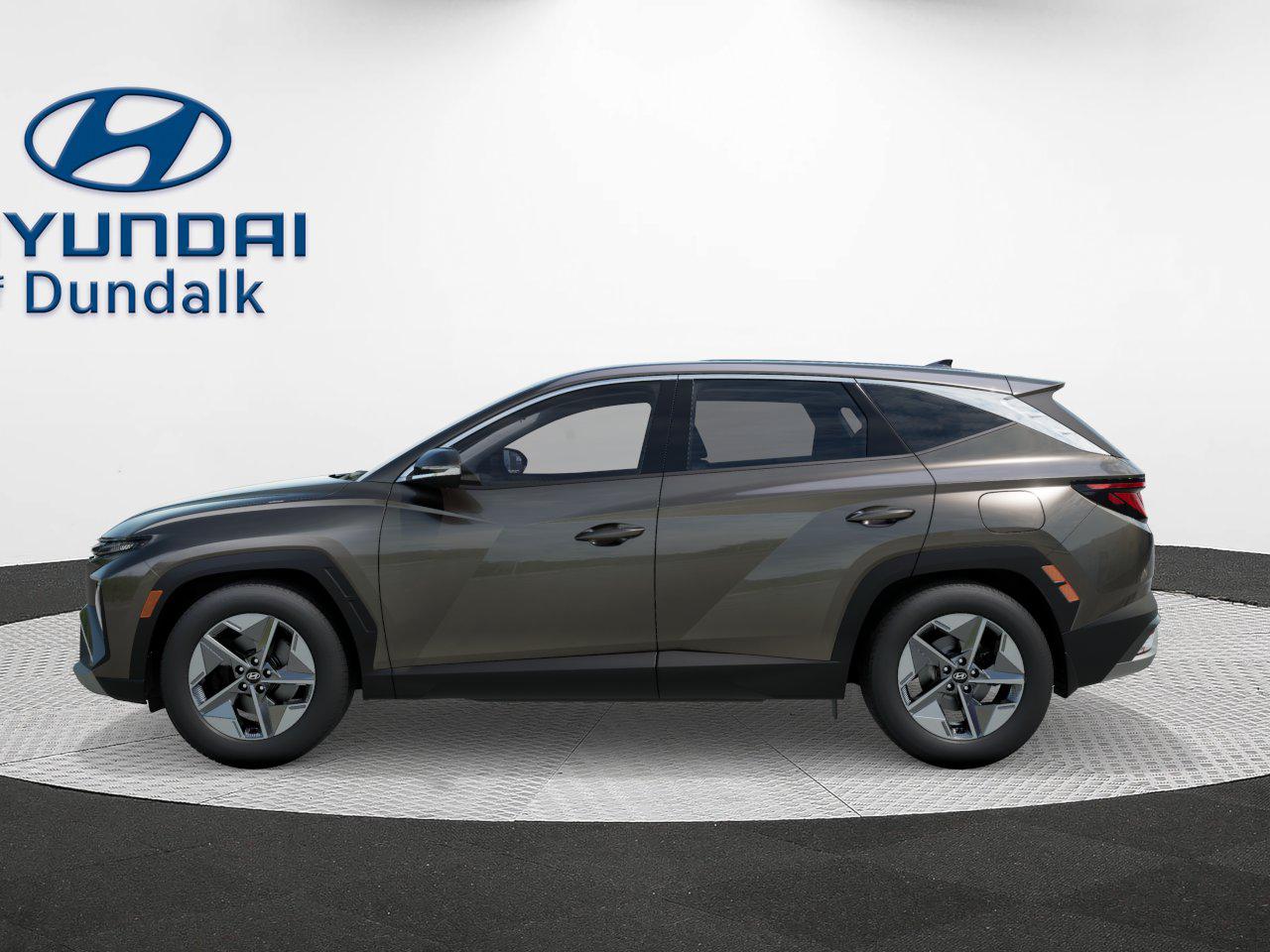 2026 Hyundai Tucson Hybrid SEL Convenience photo 3