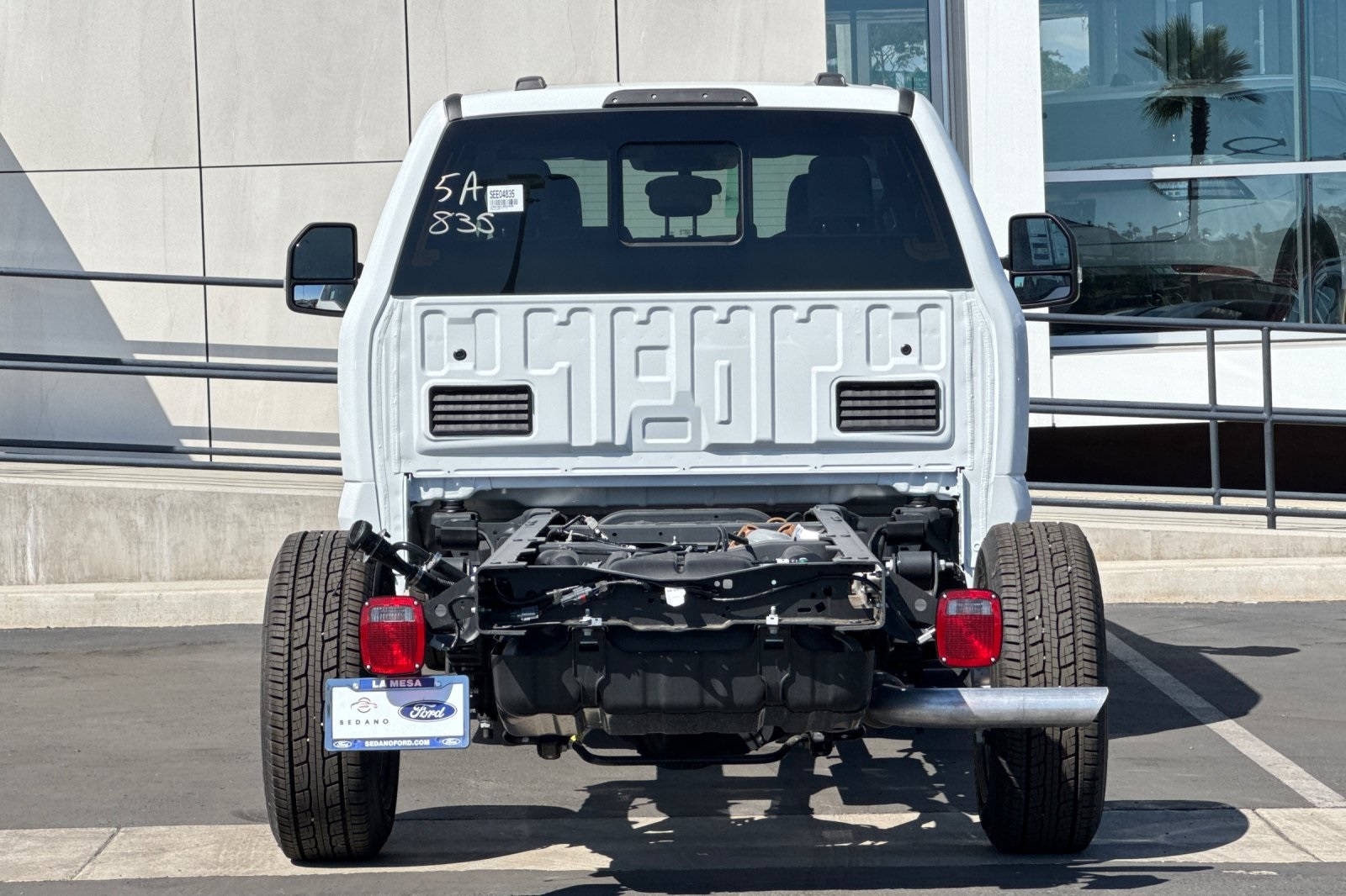 2025 Ford F-350 XL photo 3
