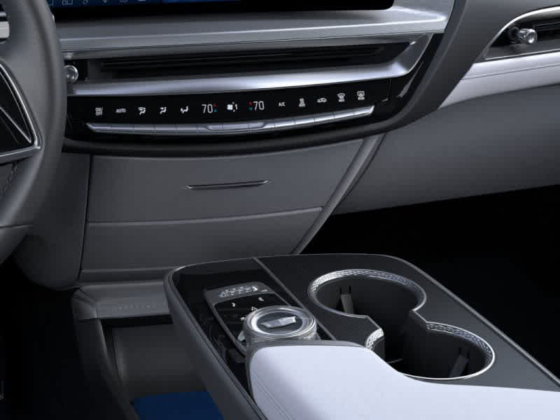 2026 Cadillac Lyriq Luxury photo 23