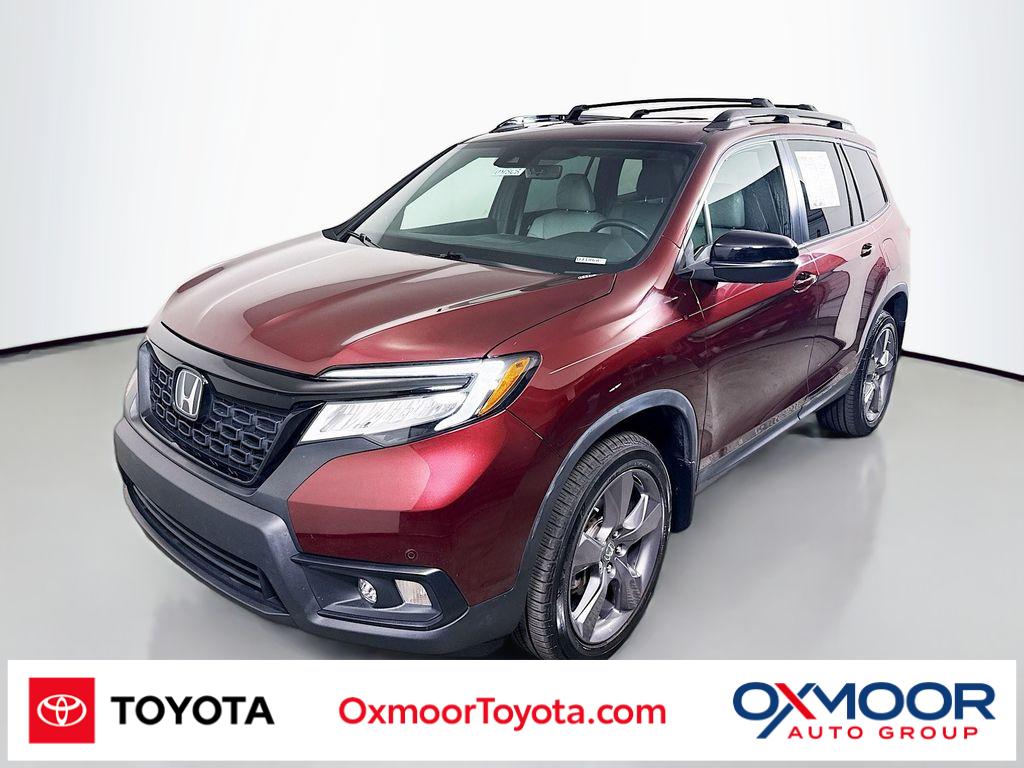 2021 Honda Passport
