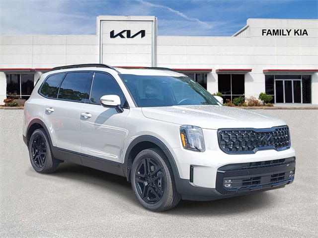 2025 Kia Telluride SX Prestige X-Line's photo