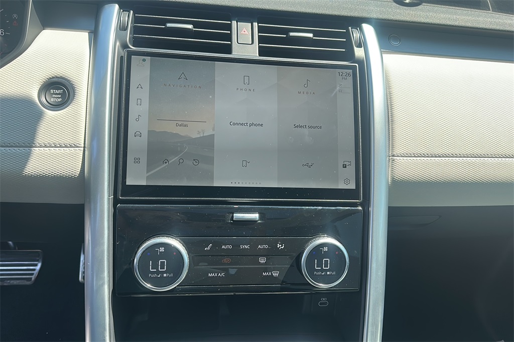 2025 Land Rover Discovery SE photo 9