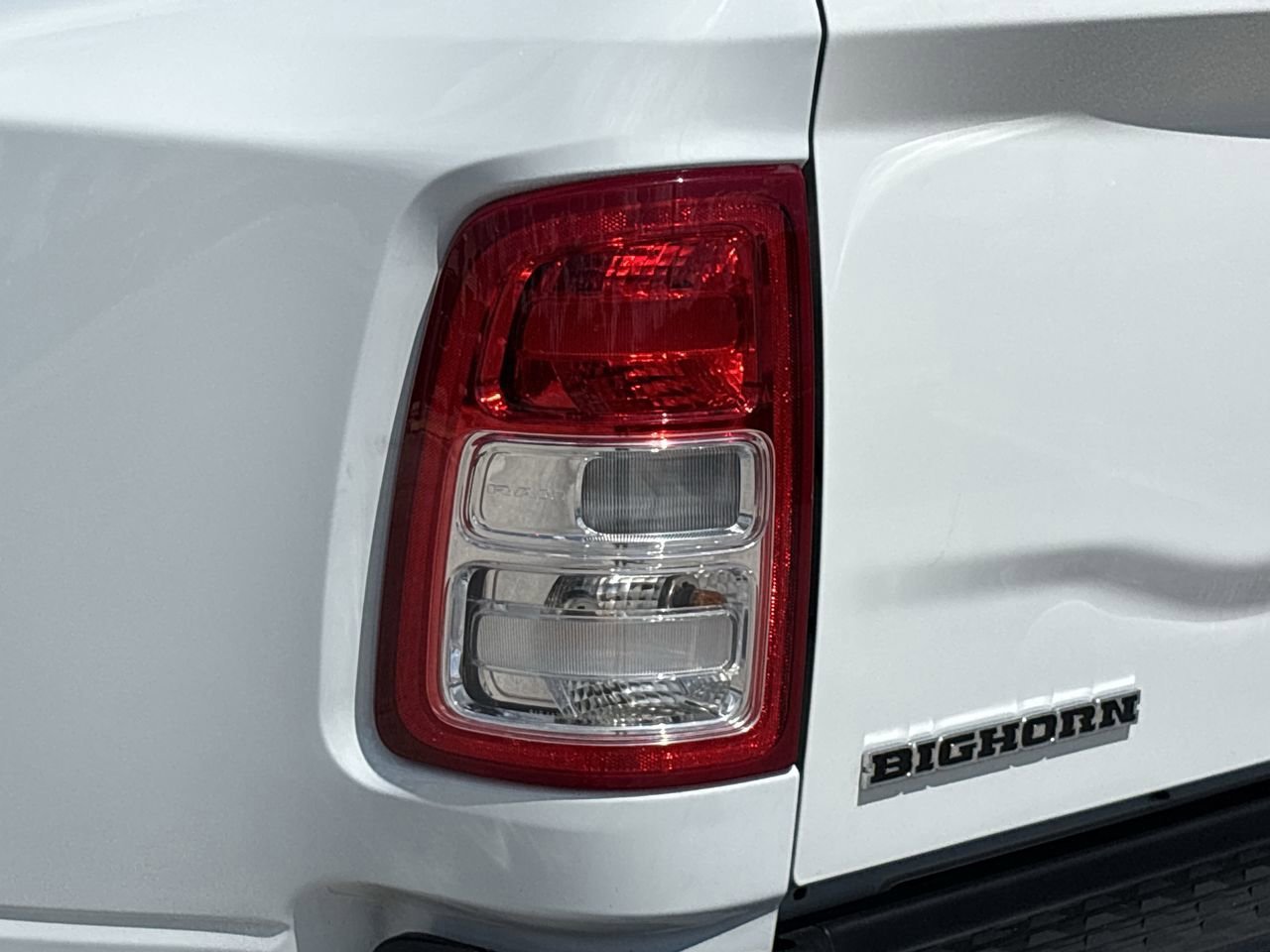 2024 Ram 3500 Big Horn photo 7