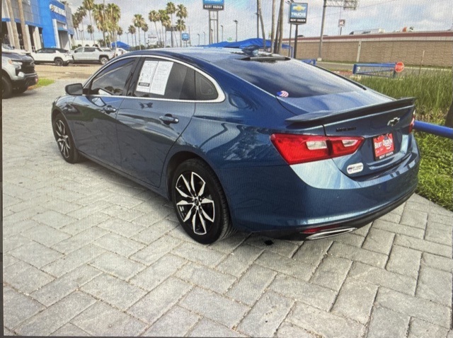 2024 Chevrolet Malibu RS photo 4