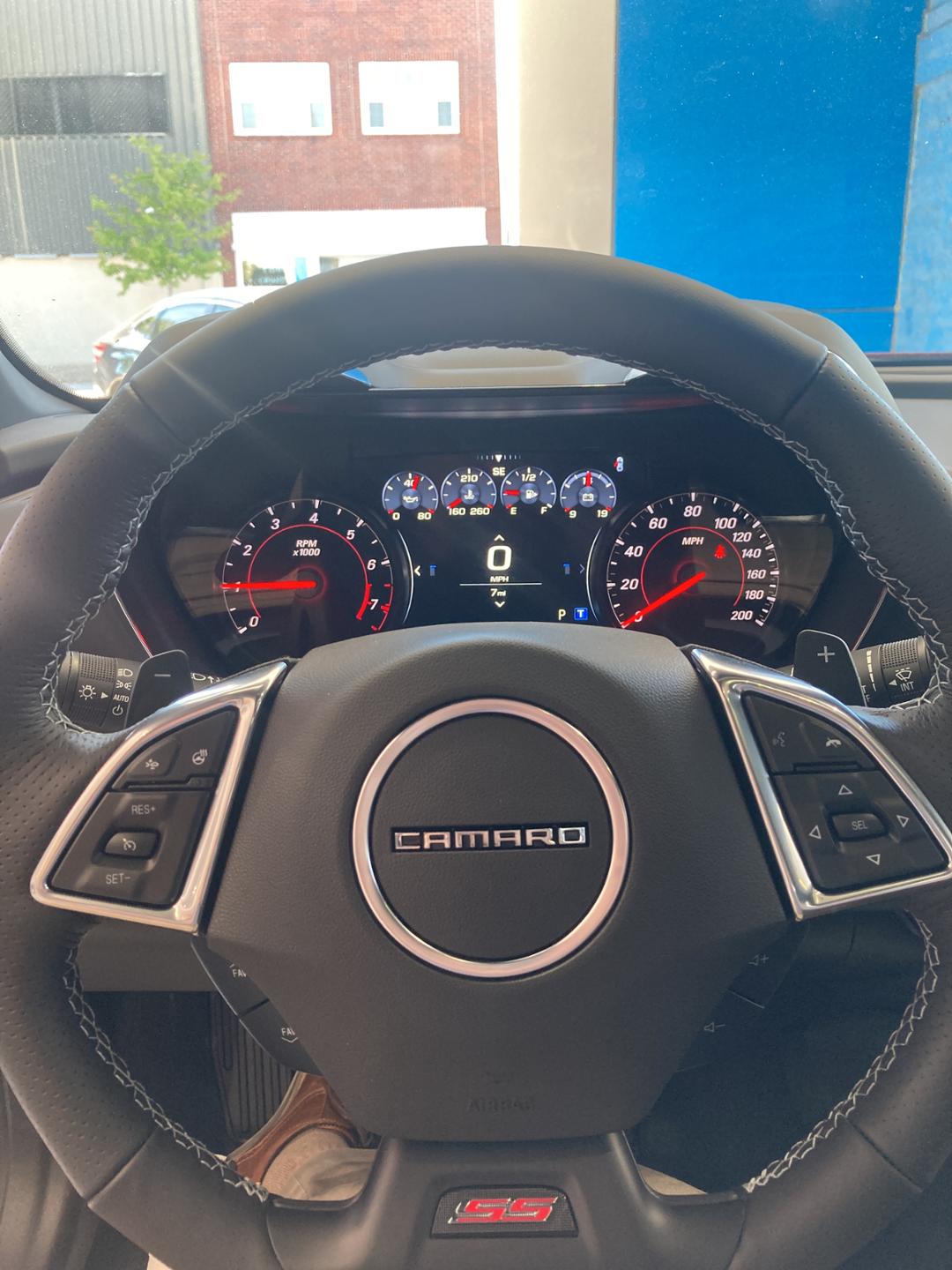 New 2024 Chevrolet Camaro 2SS Coupe in Marceline 224934 Cupp