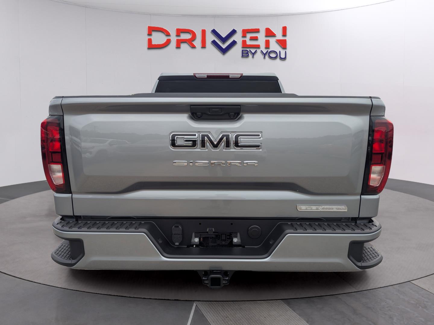 2026 Gmc Sierra 1500 Elevation photo 4