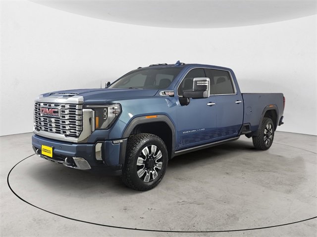 2024 GMC Sierra 2500HD Denali's photo