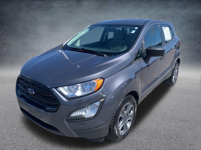 2021 Ford EcoSport S photo 3