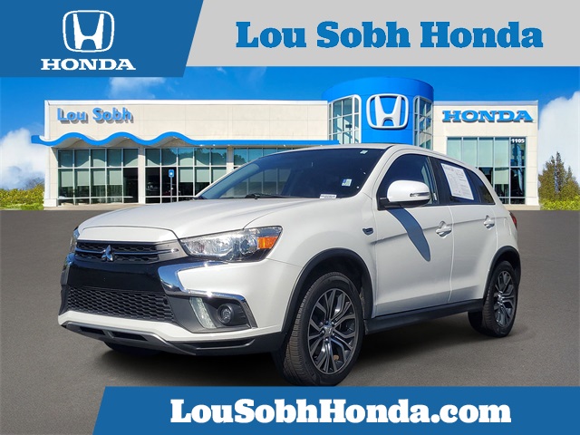 2019 Mitsubishi Outlander Sport