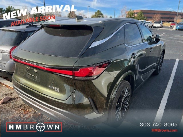 2025 Lexus RX 350 Premium photo 4