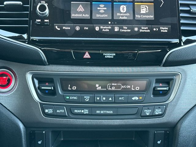 2026 Honda Ridgeline RTL photo 22