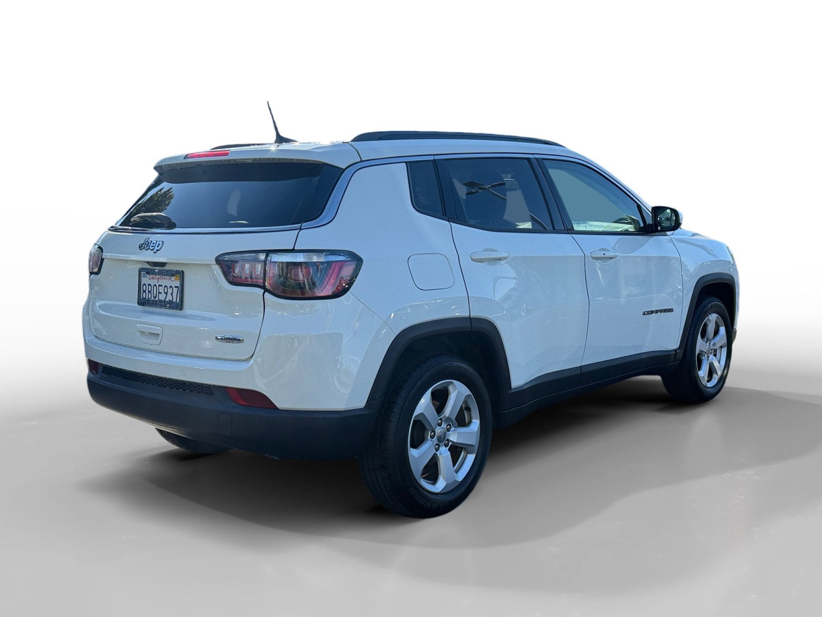 2018 Jeep Compass Latitude photo 4