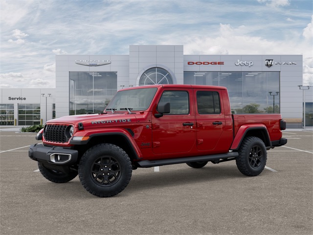 2025 Jeep Gladiator Sport photo 2