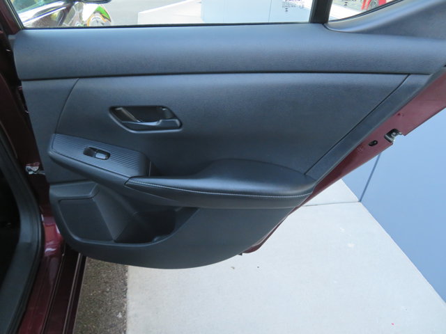2024 Nissan Sentra SV photo 13