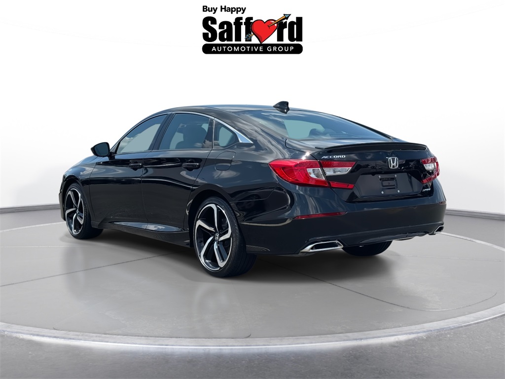 2022 Honda Accord Sport photo 6