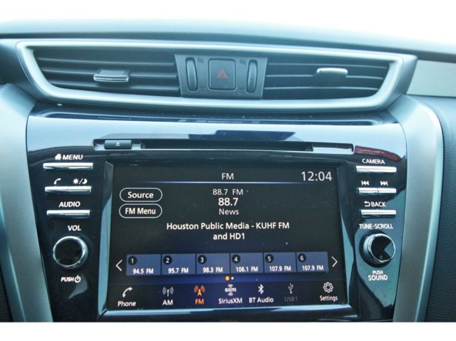 2023 Nissan Murano SV White at Delta Auto Alliance