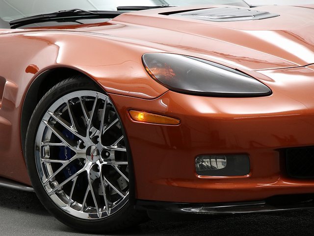 2006 Chevrolet Corvette Z06 photo 3