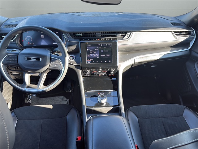 2024 Jeep Grand Cherokee Altitude X photo 12