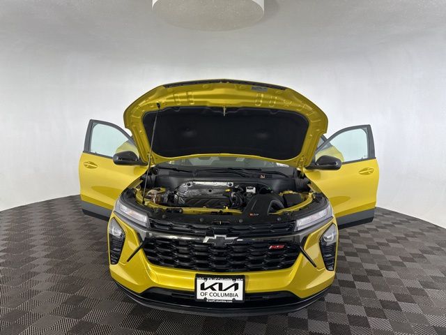2024 Chevrolet Trax photo 10