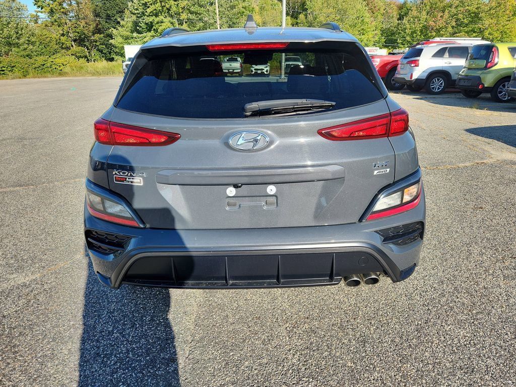 2023 Hyundai Kona N Line photo 5