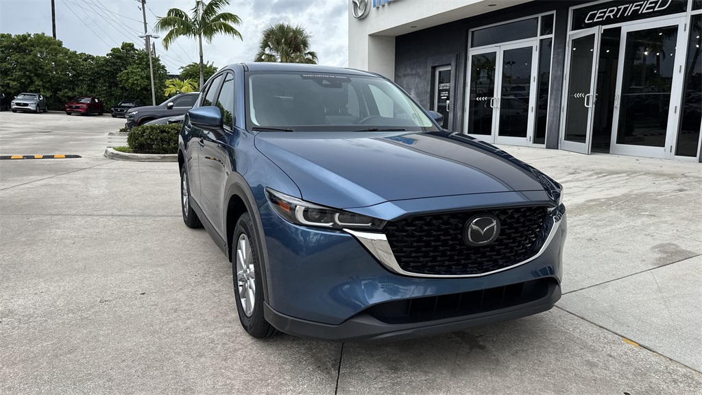 2023 Mazda CX-5 2.5 S Preferred photo 6