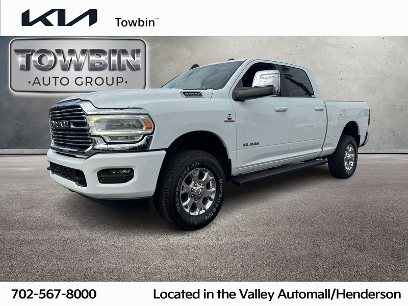 2024 RAM Ram 2500 Pickup Laramie's photo