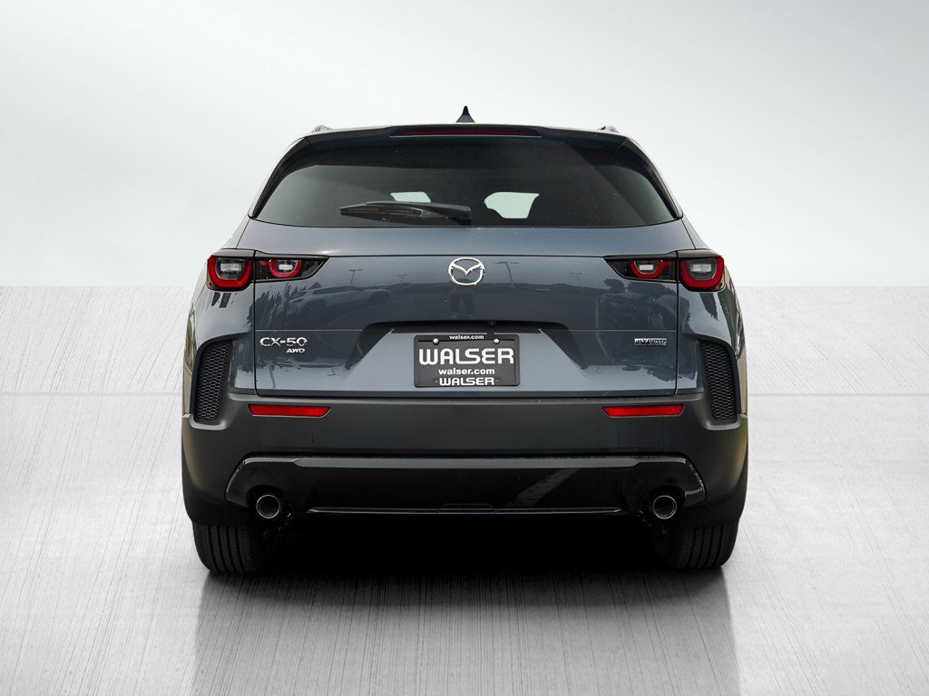 2025 Mazda CX-50 Premium photo 4