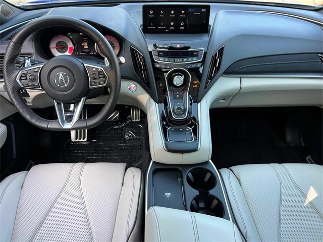 2025 Acura RDX A-Spec Advance photo 13