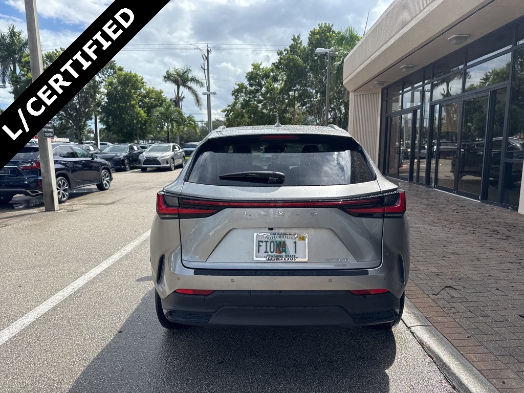 2022 Lexus NX 350 Premium photo 6