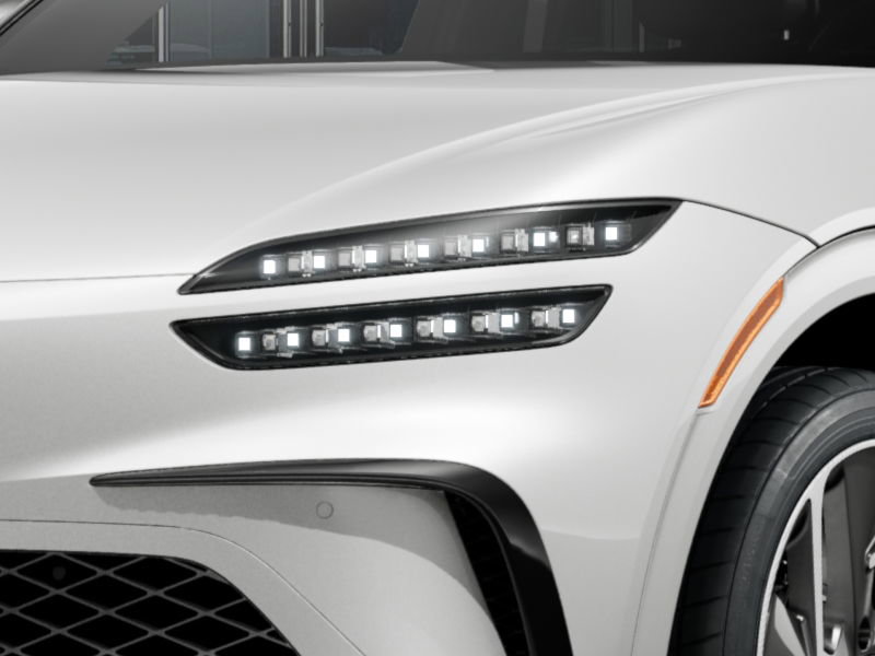 2026 Genesis GV60 Advanced photo 8