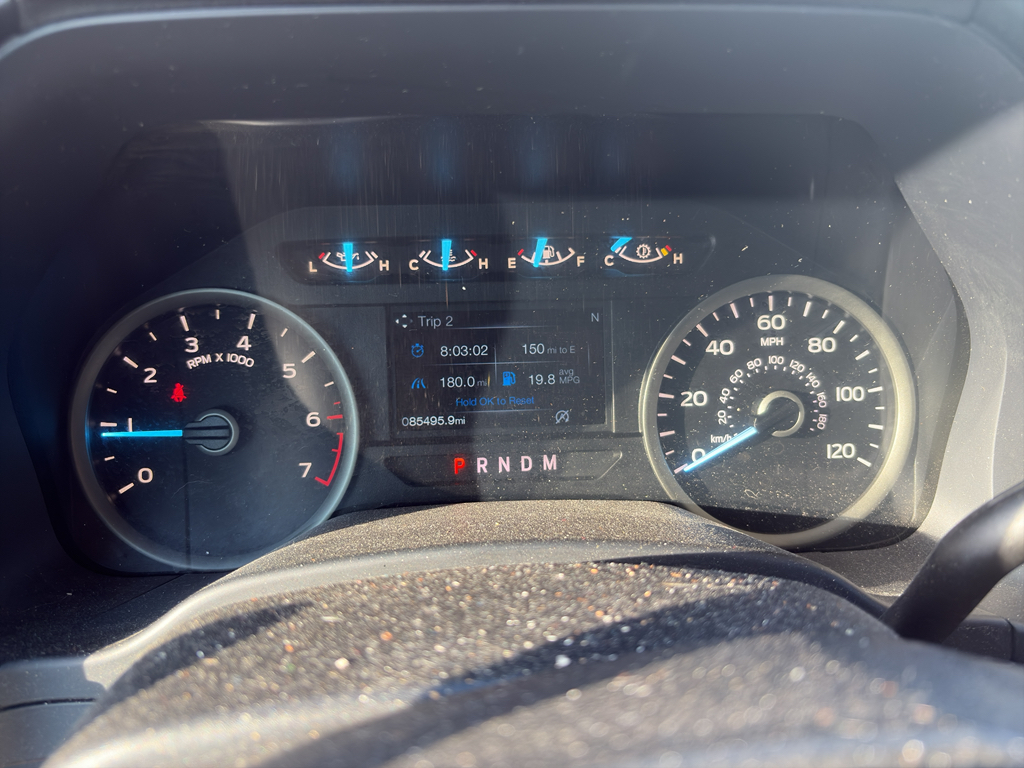 2018 Ford F-150 XLT photo 3