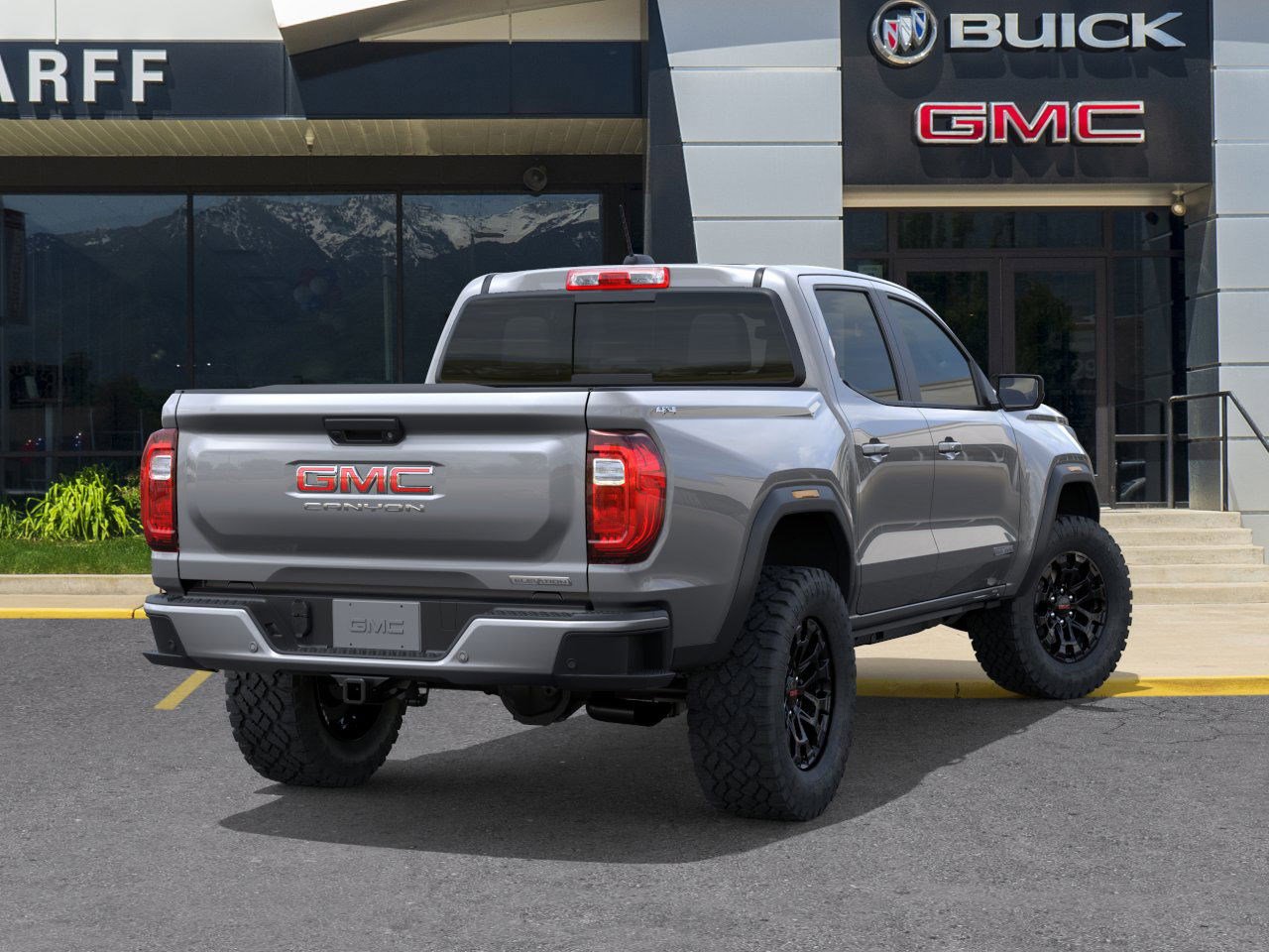 2026 Gmc Canyon Elevation photo 4