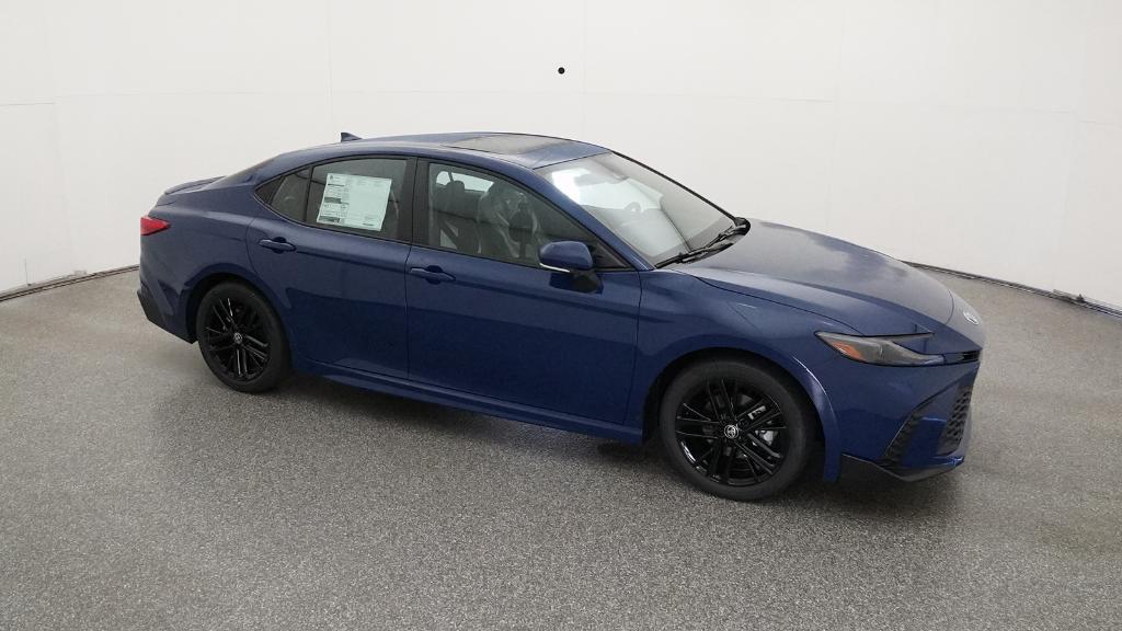 2025 Toyota Camry SE photo 27