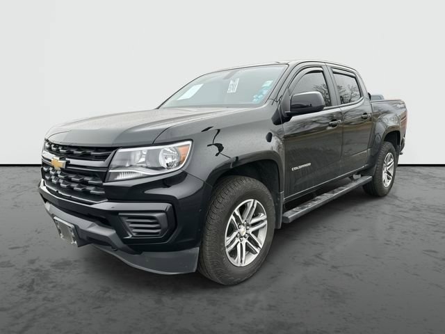 2022 Chevrolet Colorado Work Truck's photo