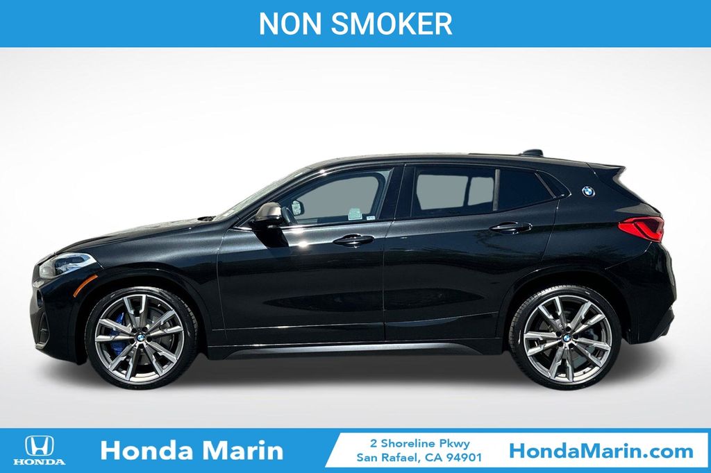 2020 Bmw X2 M35i photo 7
