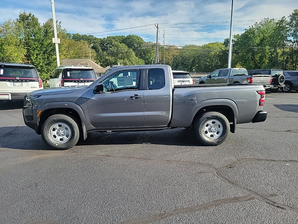 2026 Nissan Frontier King Cab S photo 2