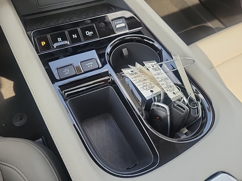 2025 Nissan Murano SL photo 20