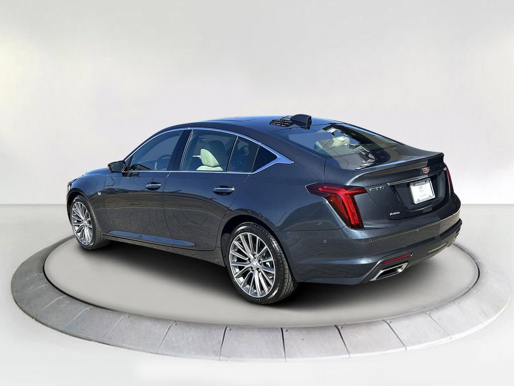 2026 Cadillac CT5 Premium Luxury photo 3