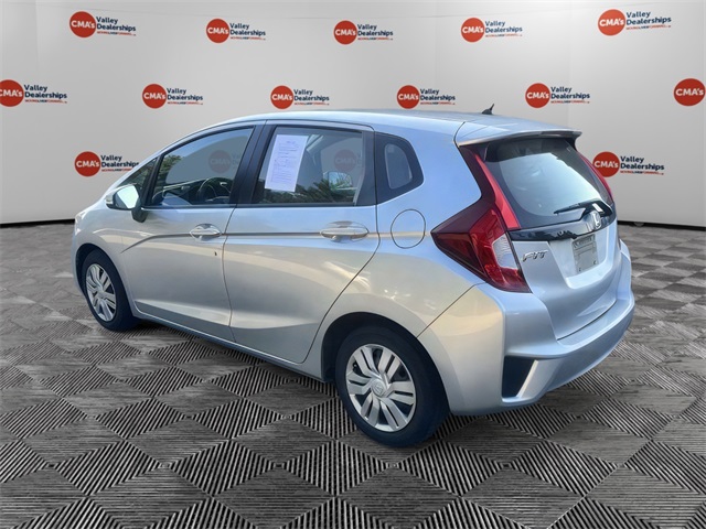 2016 Honda Fit LX photo 5
