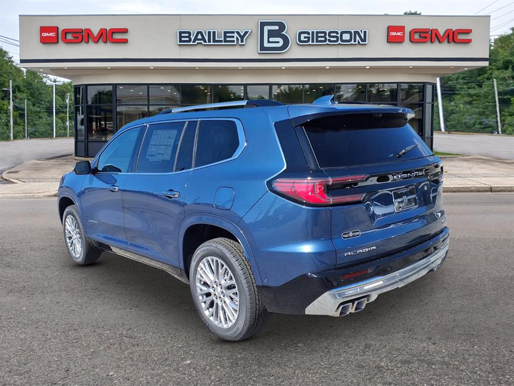 2026 Gmc Acadia Denali photo 3