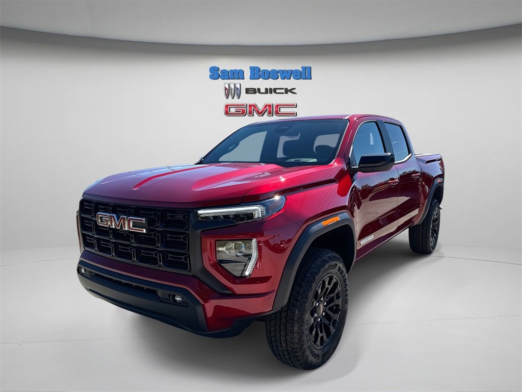 2026 GMC Canyon Elevation's photo
