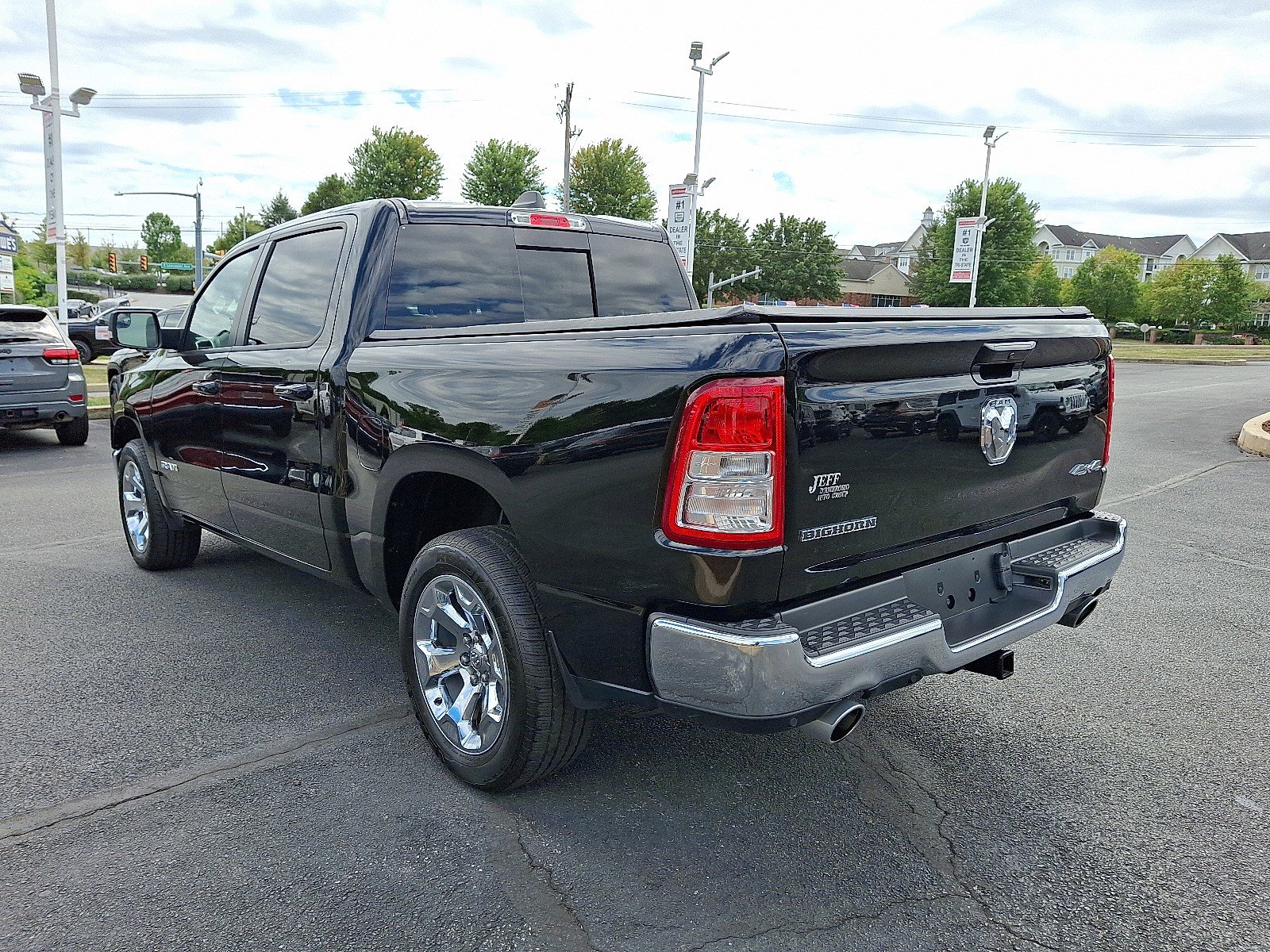 2022 Ram 1500 Big Horn Lone Star photo 3
