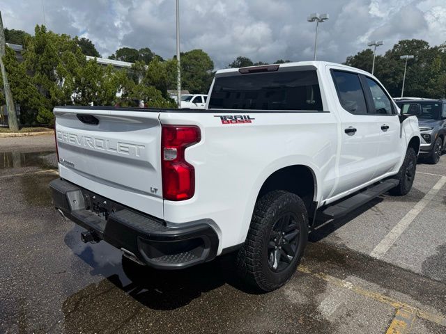 2023 Chevrolet Silverado 1500 LT Trail Boss photo 3