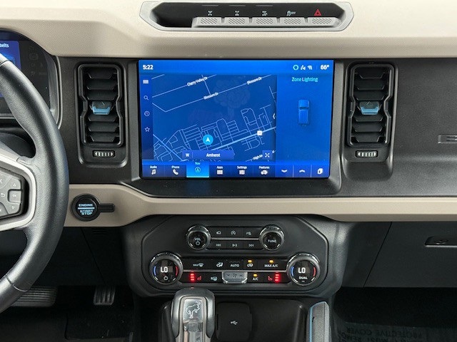 2023 Ford Bronco Wildtrak photo 18