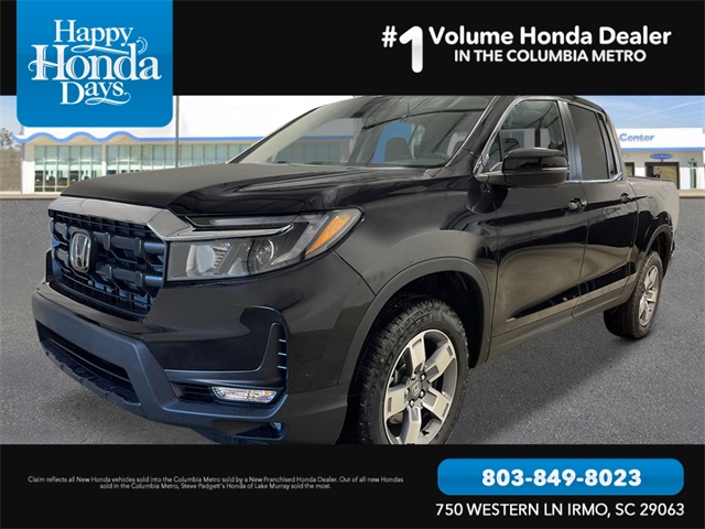 2026 Honda Ridgeline RTL's photo